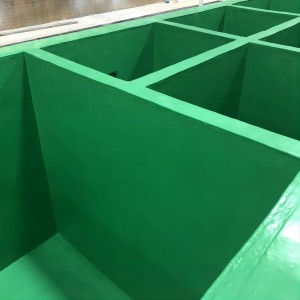 商洛防腐水池，商洛水池防腐防渗怎么做，商洛防腐水池施工厂家